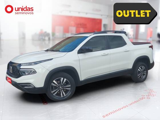 FIAT TORO 1.3 TURBO 270 FLEX FREEDOM AT6 FIAT TORO 1.3 TURBO 270 FLEX FREEDOM AT6